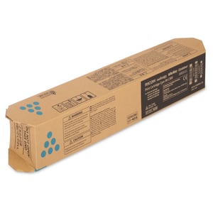 Afbeelding van Ricoh IM C300 toner cartridge cyaan (origineel)