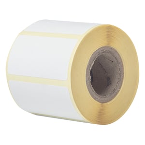Afbeelding van Brother BDE-1J026051-060 voorgestanste labels 51 mm x 26 mm (origineel)