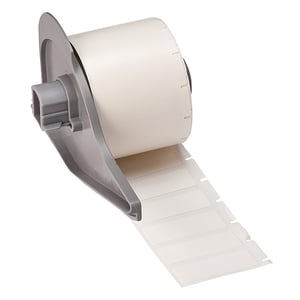 Afbeelding van Brady M71-29-423 polyester labels | 38,10 mm x 12,70 mm (origineel)