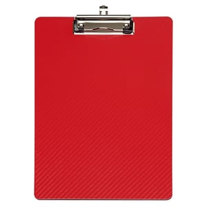 Afbeelding van Maul flexx klembord | A4 | staand | rood