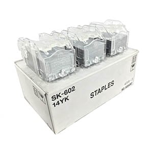 Afbeelding van Konica Minolta SK-602 (14YK) nietjes (origineel)