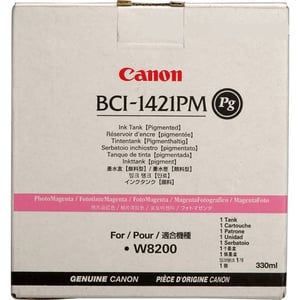 Afbeelding van Canon BCI-1421PM inktcartridge foto magenta (origineel)