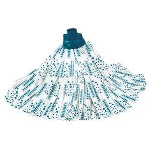 Afbeelding van Leifheit Classic mop vervangingskop | viscose | 8,5 x 8,5 x 31 cm