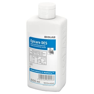 Afbeelding van Ecolab Epicare desinfecterende handgel | 500 ml