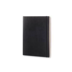 Afbeelding van Moleskine IMQP624 XL bullet journal | soft cover | zwart (tweede kans)