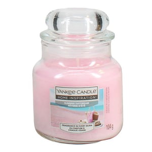 Afbeelding van Yankee Candle Home Inspiration geurkaars | Summer Daydream | Small Jar | 104 g