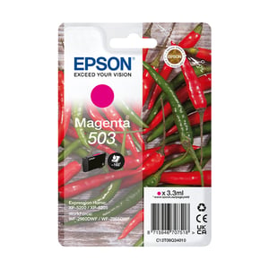 Afbeelding van Epson 503 inktcartridge magenta (origineel)