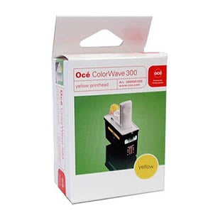 Afbeelding van Océ 1060091359 printkop geel (origineel)