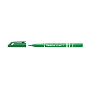 Afbeelding van Stabilo SENSOR fineliner | groen | 0,3 mm