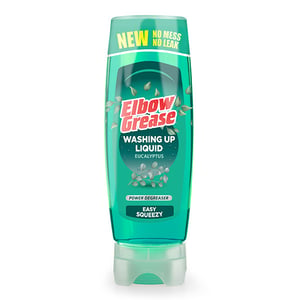 Afbeelding van Elbow Grease Stand Up Afwasmiddel | Eucalyptus | 450 ml
