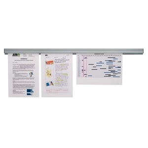 Afbeelding van Jalema 1601233 Grip | presentatiesysteem | aluminium | 120 cm