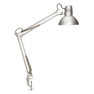 Afbeelding van Maul 8201195 MAULstudy bureaulamp | met klem | LED | zilver