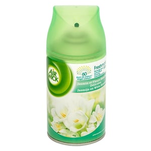 Afbeelding van Air Wick Freshmatic navulling | Jasmijn en Witte Bloemen | 250 ml