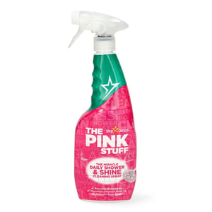 Afbeelding van The Pink Stuff | Daily Shower & Shine Spray | 750 ml