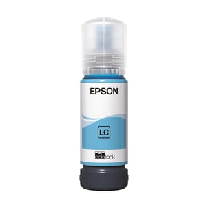 Afbeelding van Epson 107 inktfles licht cyaan (origineel)
