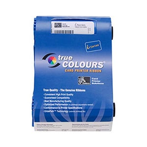 Afbeelding van Zebra 800017-240 inktlint YMCKO (origineel)