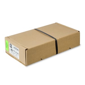 Afbeelding van Zebra 2100 / 02100BK06045 wax ribbon 60mm x 450m 12 stuks (origineel)