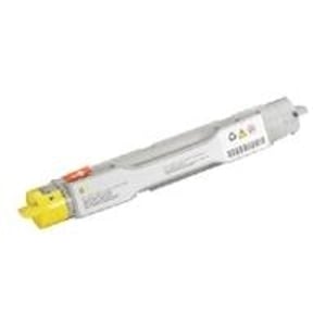 Afbeelding van Dell 593-10122 (GD908) toner cartridge geel (origineel)