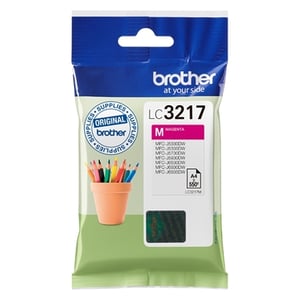 Afbeelding van Brother LC-3217M inktcartridge magenta (origineel)