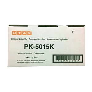 Afbeelding van Triumph-Adler PK-5015K (1T02R70TA0) toner cartridge zwart (origineel)