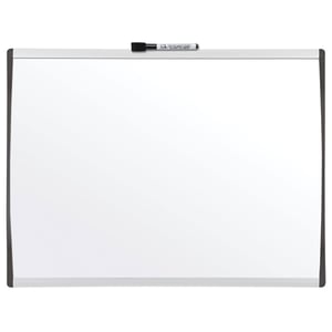 Afbeelding van Nobo 1903783 whiteboard | magnetisch | gewelfde lijst | wit