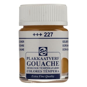 Afbeelding van Royal Talens 08162272 gouache | extra fijn | gele oker | 16 ml