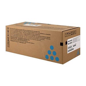 Afbeelding van Sharp DX-C20TC toner cartridge cyaan (origineel)