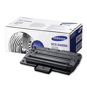 Afbeelding van Samsung SCX-D4200A toner cartridge zwart (origineel)