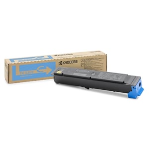 Afbeelding van Kyocera TK-5205C toner cartridge cyaan (origineel)