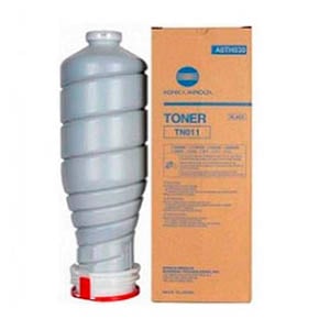 Afbeelding van Konica Minolta TN-011 (A0TH050) toner cartridge zwart (origineel)