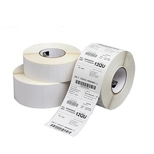 Afbeelding van Zebra 8000T (3007810) Cryocool label 51mm x 25mm 2 rollen (origineel)