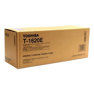Afbeelding van Toshiba T-1620E toner cartridge zwart (origineel)