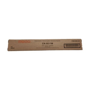 Afbeelding van Utax CK-5511M (1T02R5BUT0) toner cartridge magenta (origineel)