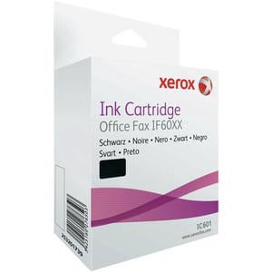 Afbeelding van Xerox IC601 inktcartridge zwart (origineel)