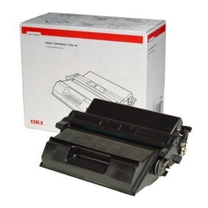 Afbeelding van OKI 09004058 toner cartridge / drum (origineel)
