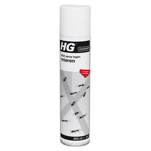 Afbeelding van HG X spray tegen mieren | 400 ml