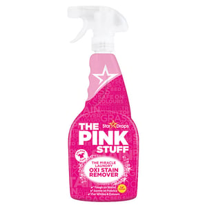 Afbeelding van The Pink Stuff vlekkenverwijderaar spray | 500 ml