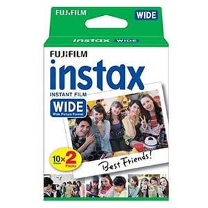 Afbeelding van Fujifilm instax Wide | 20 vel