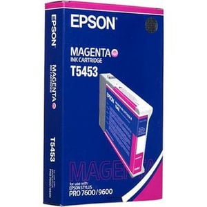 Afbeelding van Epson T5453 inktcartridge magenta (origineel)