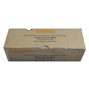 Afbeelding van Utax 4401410010 / LP 3014 toner cartridge zwart (origineel)