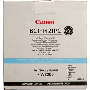 Afbeelding van Canon BCI-1421PC inktcartridge foto cyaan (origineel)