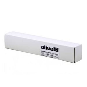 Afbeelding van Olivetti B0889 toner cartridge magenta hoge capaciteit (origineel)