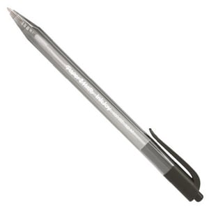 Afbeelding van Paper Mate InkJoy 100 balpen | RT | zwart | 1mm