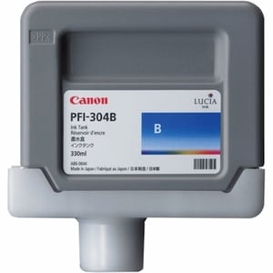 Afbeelding van Canon PFI-304B inktcartridge blauw (origineel)