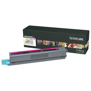Afbeelding van Lexmark X925H2MG toner cartridge magenta (origineel)