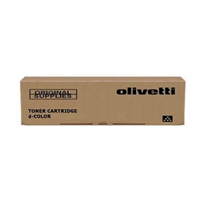 Afbeelding van Olivetti B1013 toner cartridge zwart (origineel)