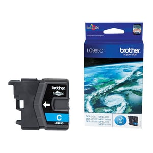 Afbeelding van Brother LC-985C inktcartridge cyaan (origineel)
