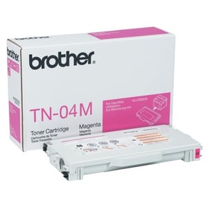 Afbeelding van Brother TN-04M toner cartridge magenta (origineel)
