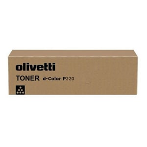 Afbeelding van Olivetti B0713 toner cartridge zwart (origineel)