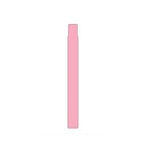 Afbeelding van Zebra Z-Band Fun 10012713-5K roze 25mm x 254mm 6 x 350 stuks (origineel)
